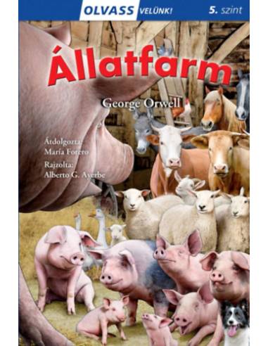 Olvass velünk! (5) - Állatfarm