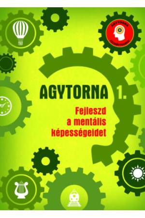 Agytorna 1. - Fejleszd a mentális képességeidet 2