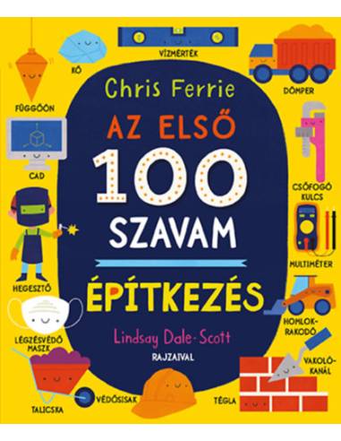 Az első 100 szavam - Építkezés
