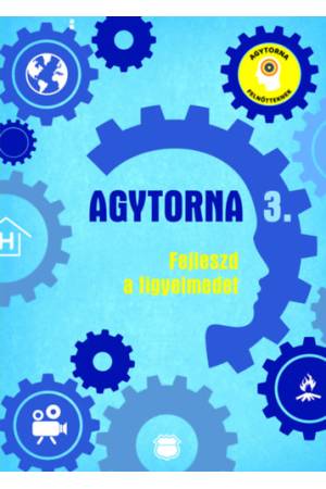 Agytorna 3. - Fejleszd a figyelmedet