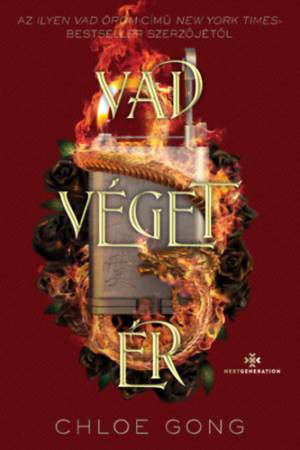 Vad véget ér - Titkos Sanghaj-sorozat 2. rész - (Különleges kiadás)