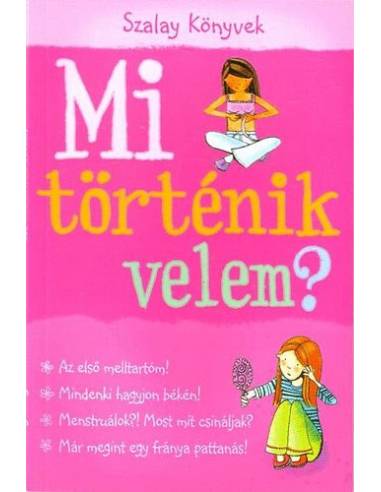 Mi történik velem? - Lány