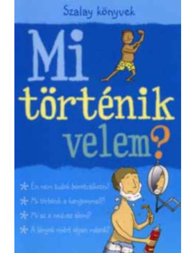 Mi történik velem? - Fiú
