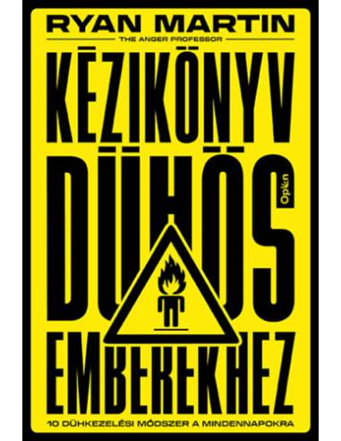 Kézikönyv dühös emberekhez - 10 Dühkezelési módszer a mindennapokra