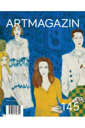 Artmagazin 145.- 2024/2. szám -