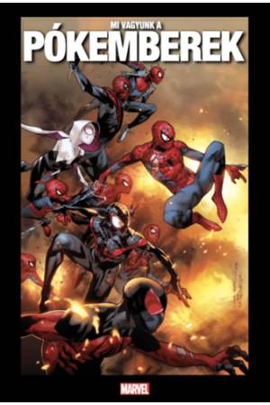 Mi vagyunk a Pókemberek