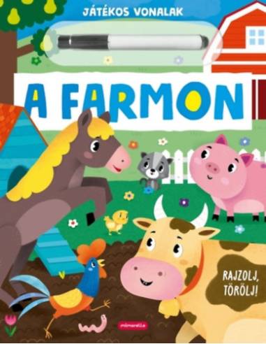 A farmon - Játékos vonalak