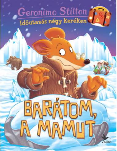 Barátom, a mamut