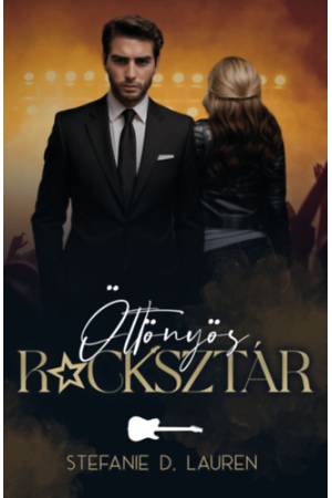 Öltönyös rocksztár