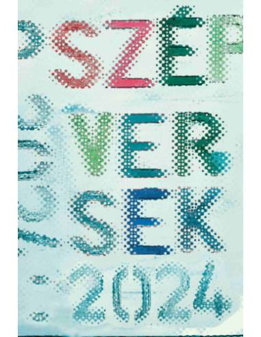 Szép versek 2024 - Turi Tímea (szerk.)