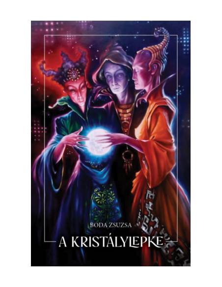 A kristálylepke