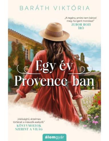 Egy év Provence-ban