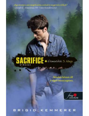 Sacrifice - Áldozat - Elementálok 5.