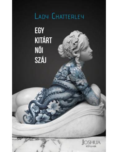 Egy kitárt női száj