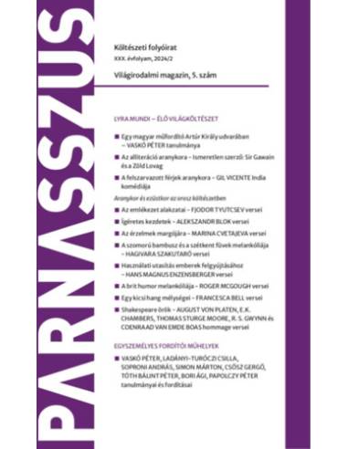Parnasszus 2024/2 -