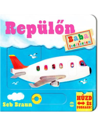 Baba a fedélzeten - Repülőn