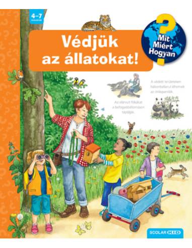 Védjük az állatokat! - Mit? Miért? Hogyan? 67.