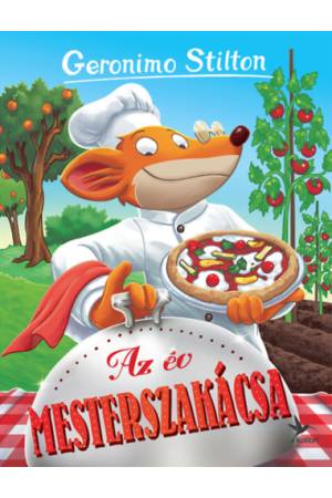 Az Év mesterszakácsa