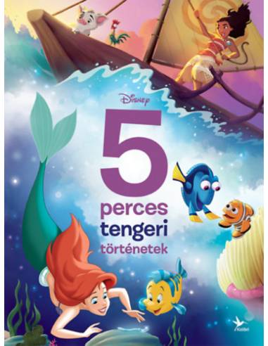 5 perces tengeri történetek