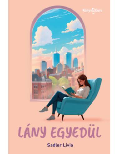 Lány egyedül