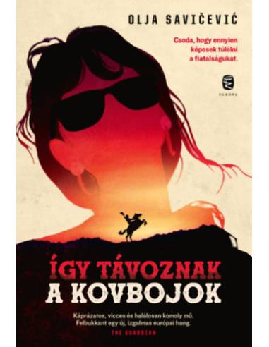Így távoznak a kovbojok