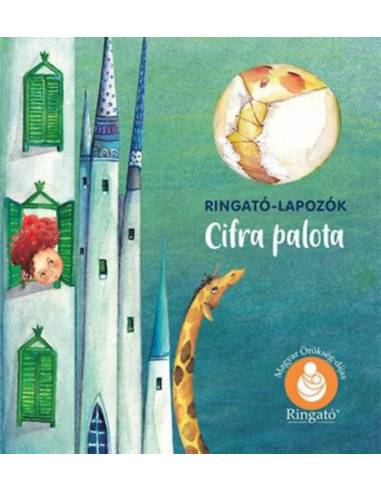 Cifra palota - Ringató-lapozók - Új kiadás