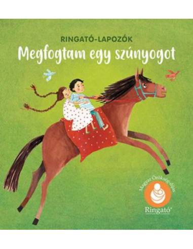 Megfogtam egy szúnyogot - Ringató-lapozók - Új kiadás