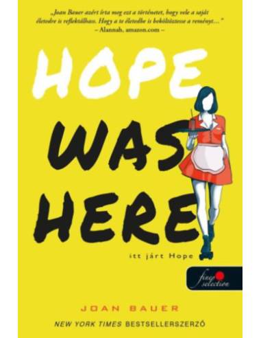 Hope Was Here - Itt járt Hope
