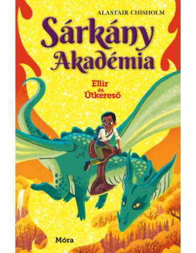 Sárkány Akadémia - Ellir és Útkereső