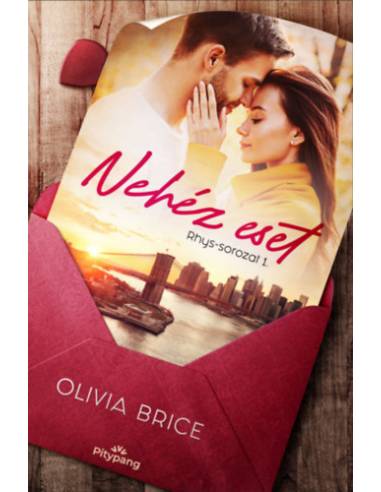 Nehéz eset - Rhys-sorozat 1.