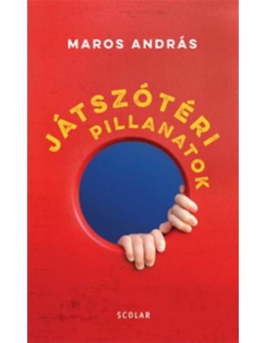 Játszótéri pillanatok - Maros András