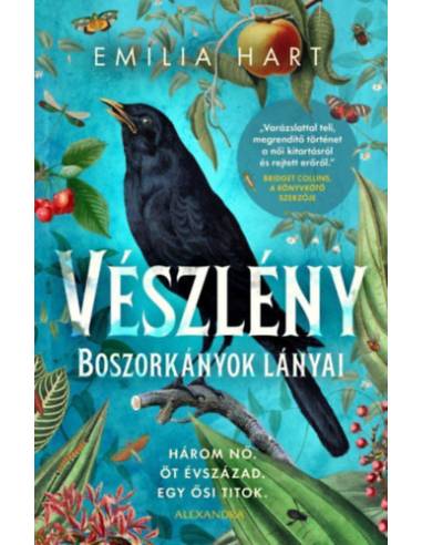 Vészlény - Boszorkányok lányai