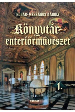 Könyvtár-enteriőrművészet 1.
