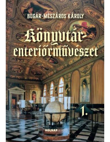 Könyvtár-enteriőrművészet 1.