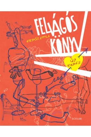 Felvágós könyv - Erdős Attila