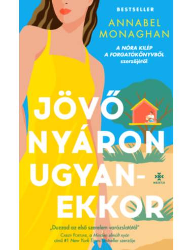Jövő nyáron ugyanekkor