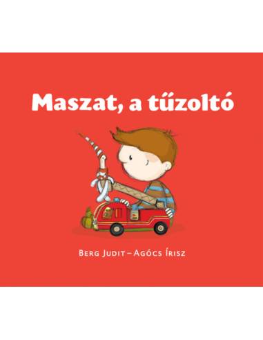 Maszat, a tűzoltó