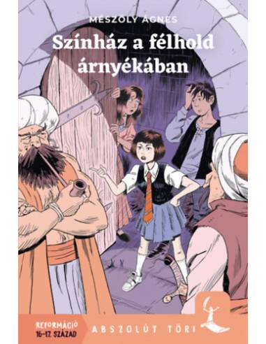 Színház a félhold árnyékában