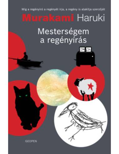 Mesterségem a regényírás