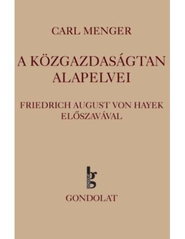 A közgazdaságtan alapelvei