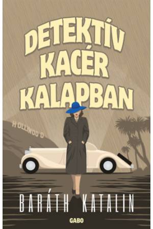 Detektív kacér kalapban