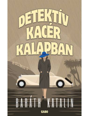 Detektív kacér kalapban