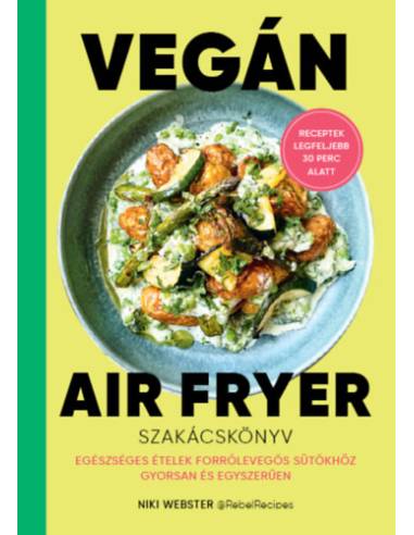 Vegán Air Fryer