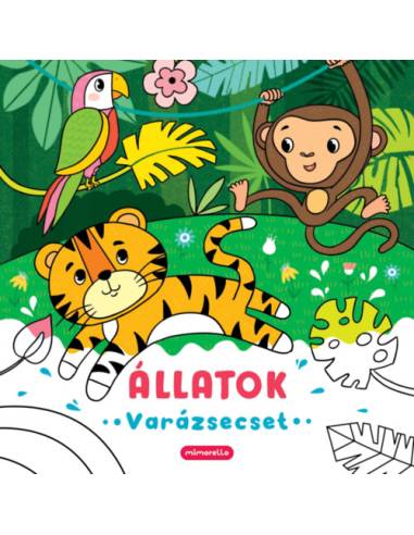 Állatok - Varázsecset