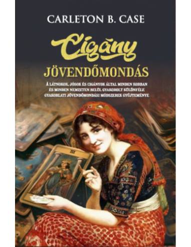 Cigány jövendőmondás