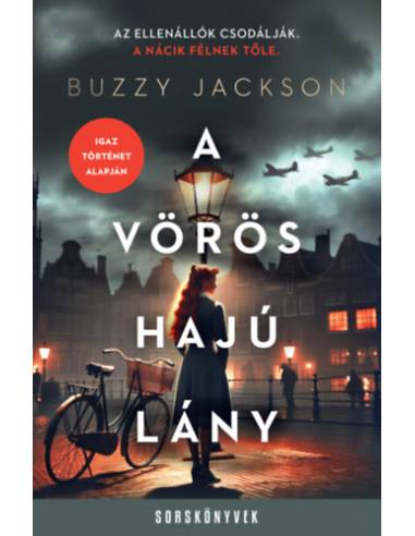 A vörös hajú lány