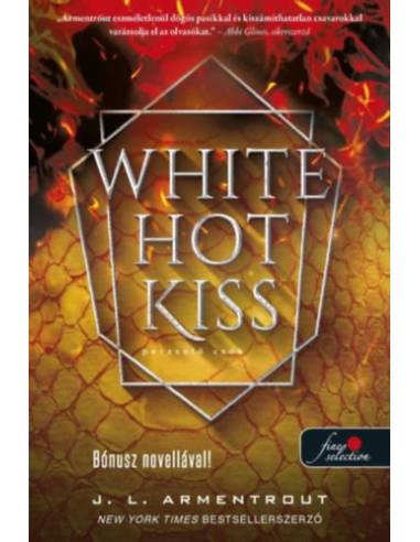 White Hot Kiss - Perzselő csók - Komor elemek 1