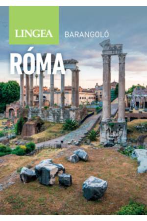 Róma - Barangoló - 2. kiadás