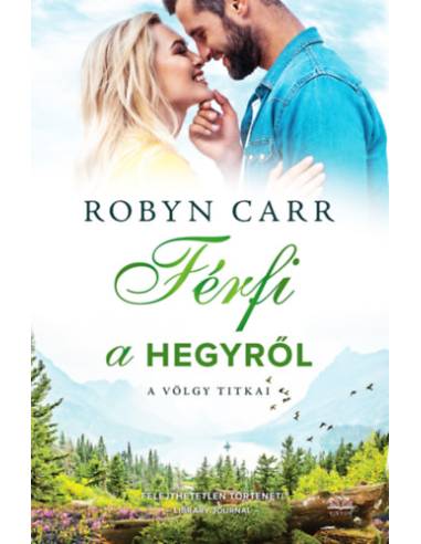 Férfi a hegyről