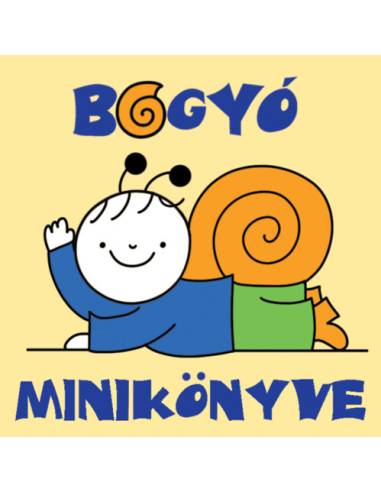 Bogyó minikönyve